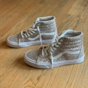 Vans Chunky Glitter SK-8 Sneaker